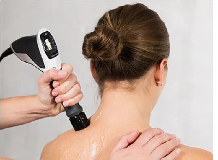 Storz Medical MASTERPULS® MP100 »ultra« 擴散式震波系統