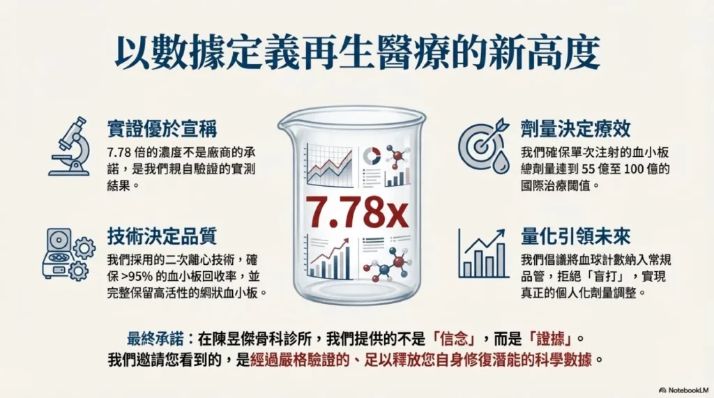 以數據定義再生醫療的新高度